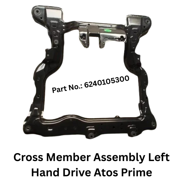 cross member assembly (2)